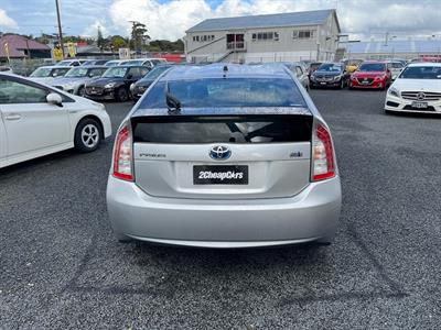 2013 Toyota Prius Hybrid