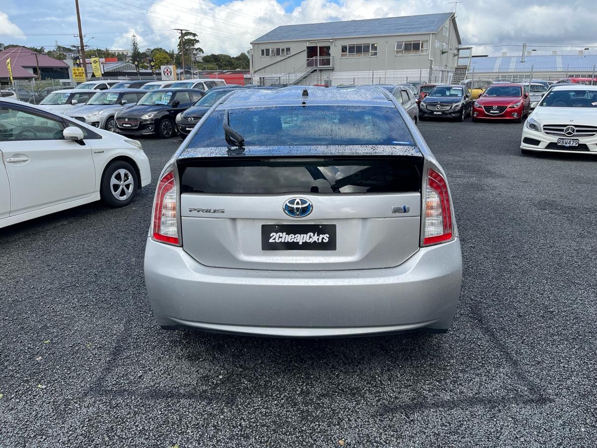 2013 Toyota Prius Hybrid