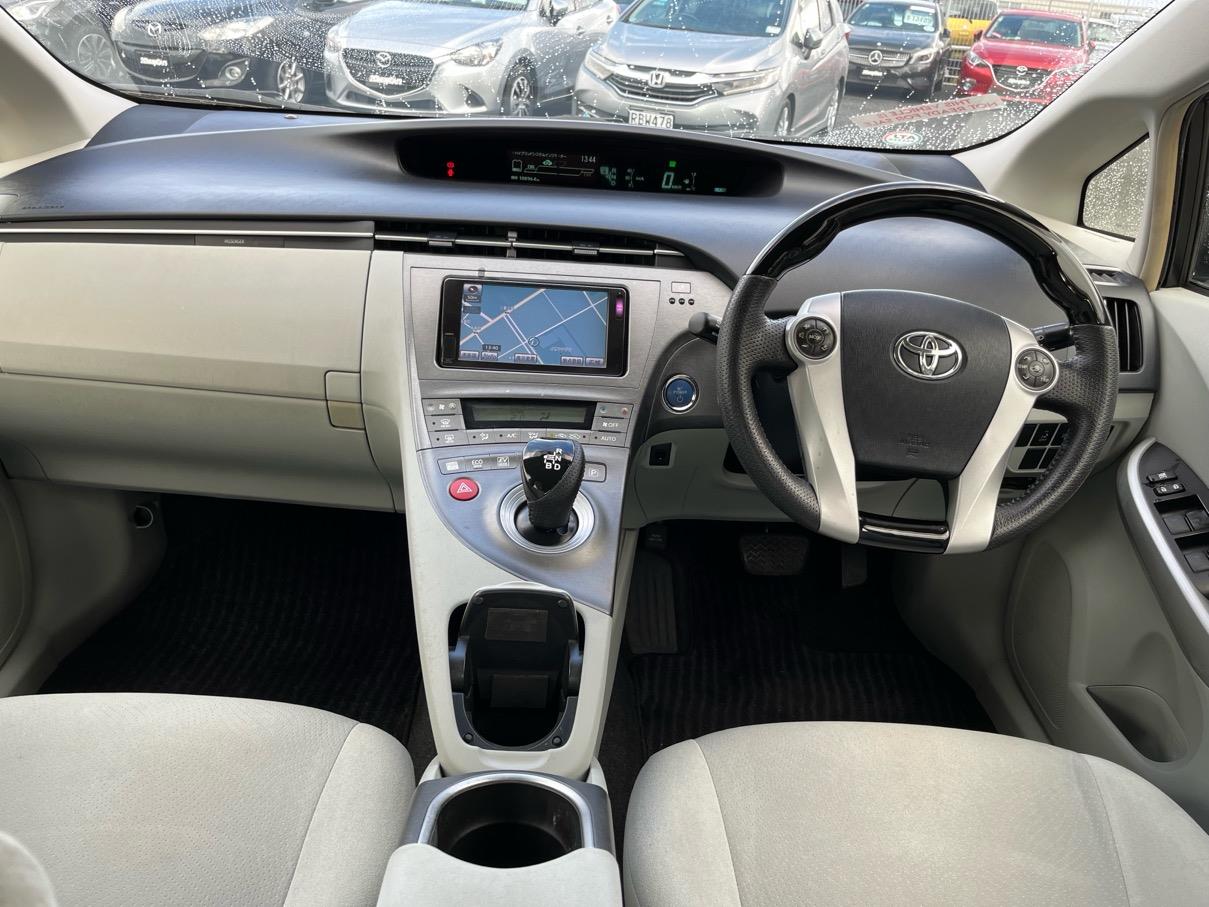 2013 Toyota Prius Hybrid