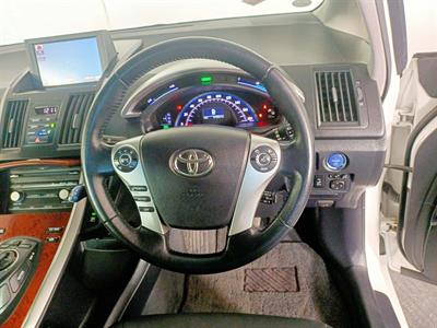 2013 Toyota SAI Hybrid