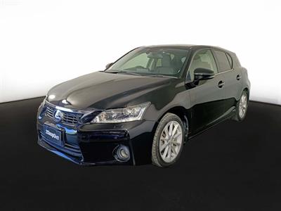 2013 Lexus CT200h Hybrid