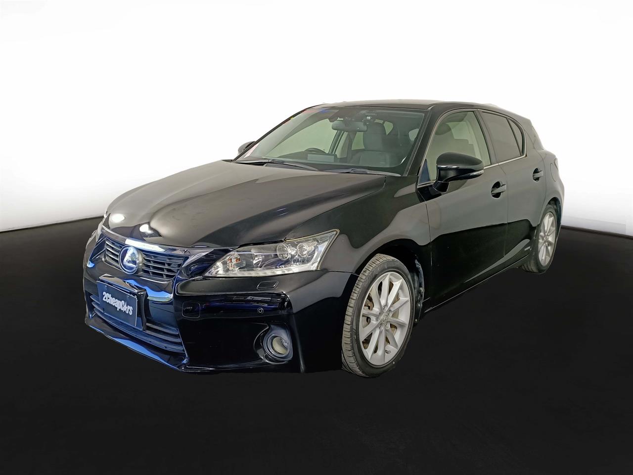 2013 Lexus CT200h Hybrid