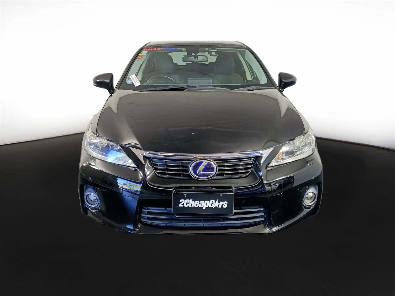 2013 Lexus CT200h Hybrid