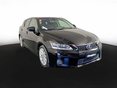 2013 Lexus CT200h Hybrid