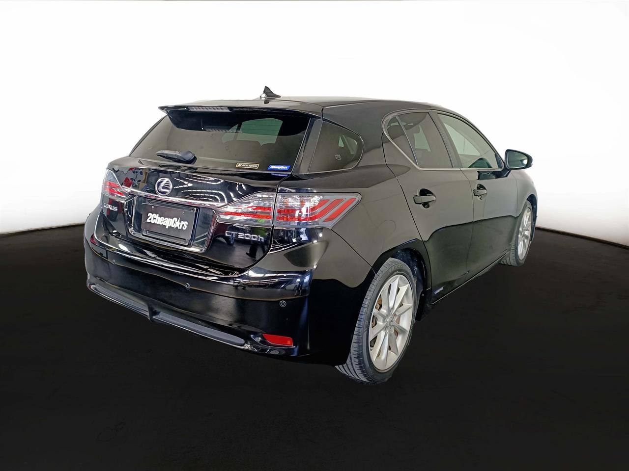 2013 Lexus CT200h Hybrid