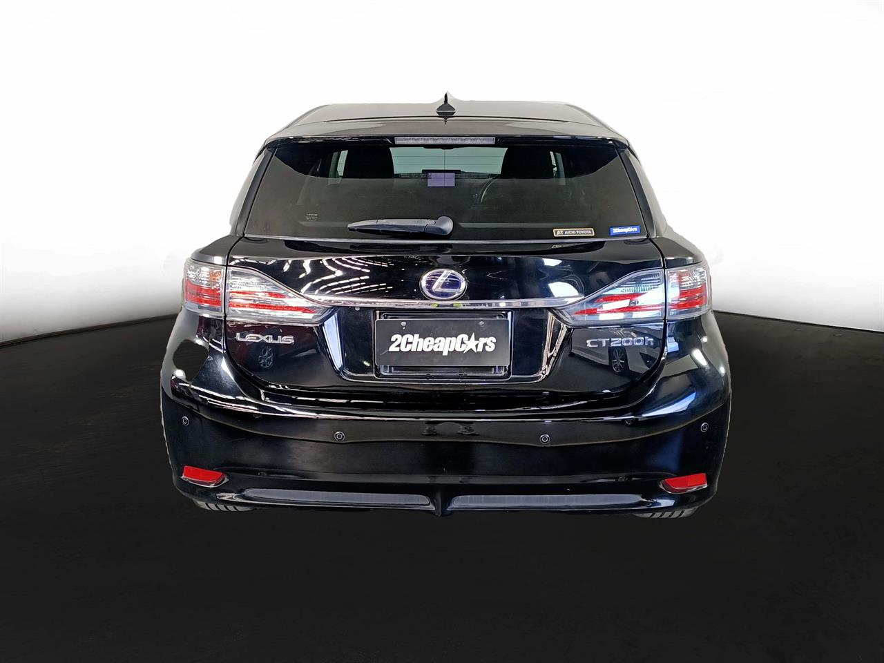 2013 Lexus CT200h Hybrid