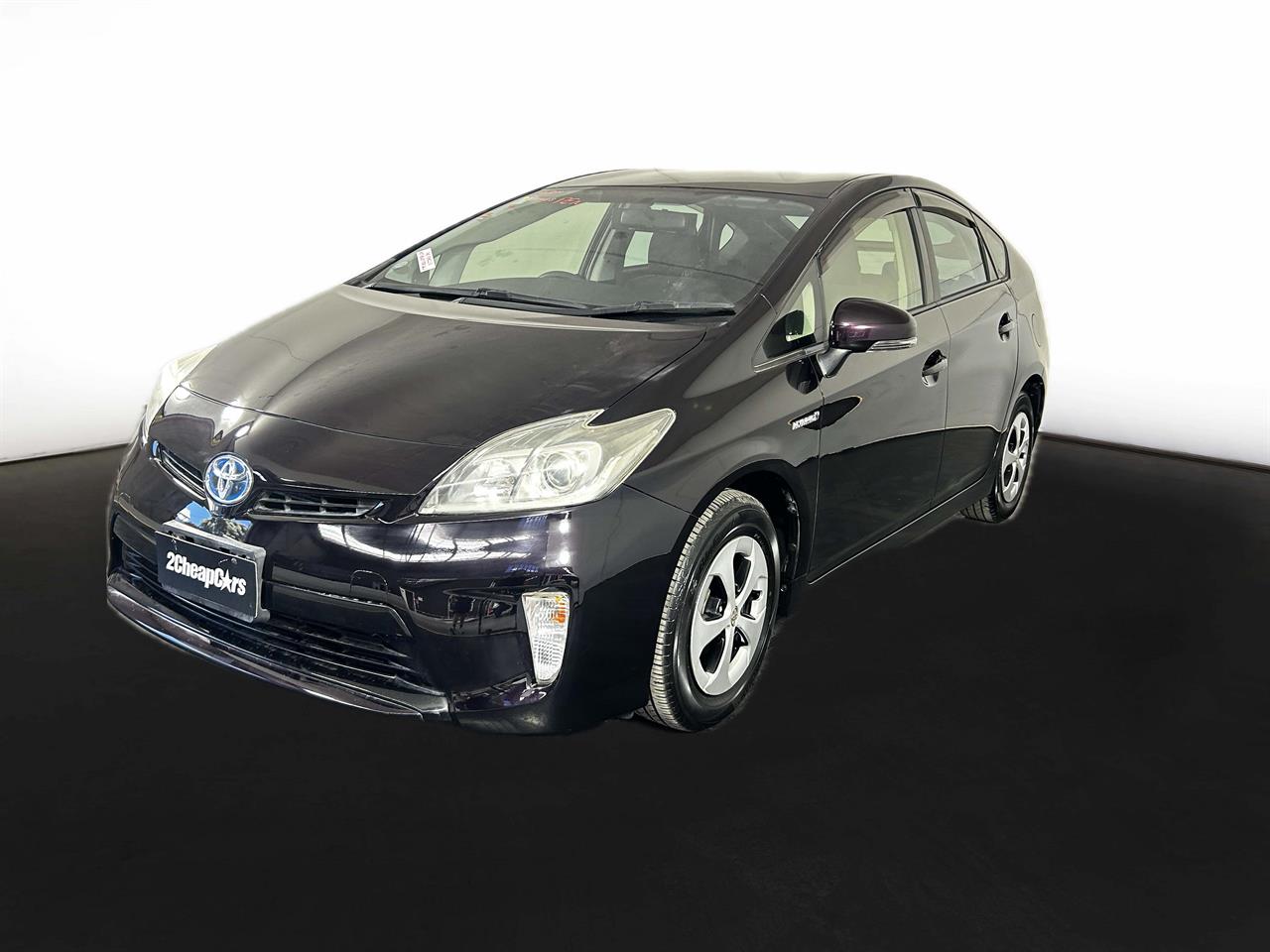 2012 Toyota Prius Hybrid