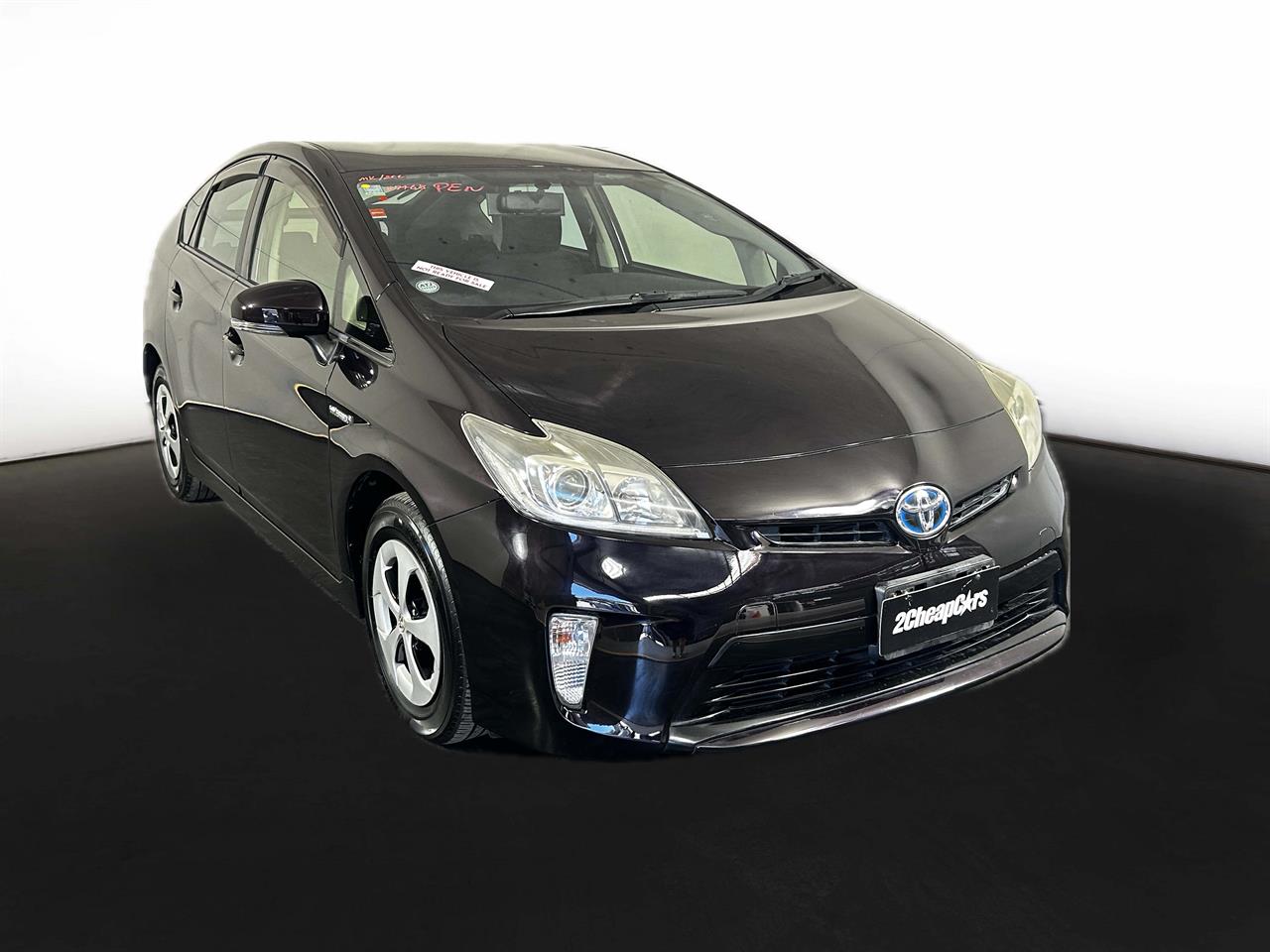 2012 Toyota Prius Hybrid