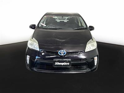 2012 Toyota Prius Hybrid