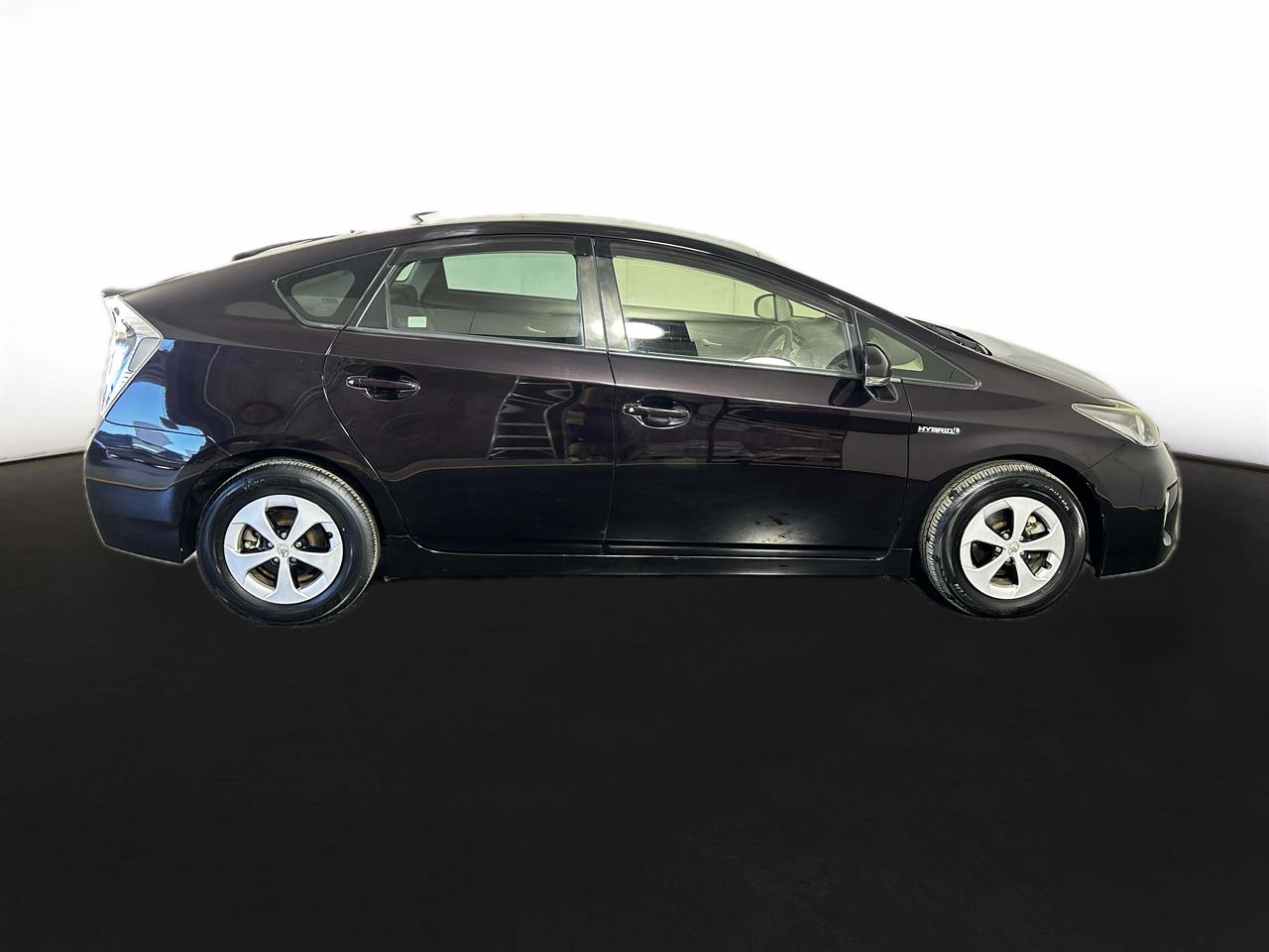 2012 Toyota Prius Hybrid