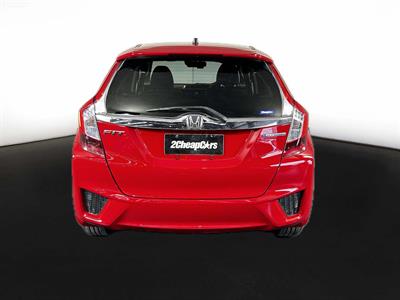 2014 Honda Fit Jazz Hybrid Late Shape