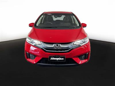 2014 Honda Fit Jazz Hybrid Late Shape