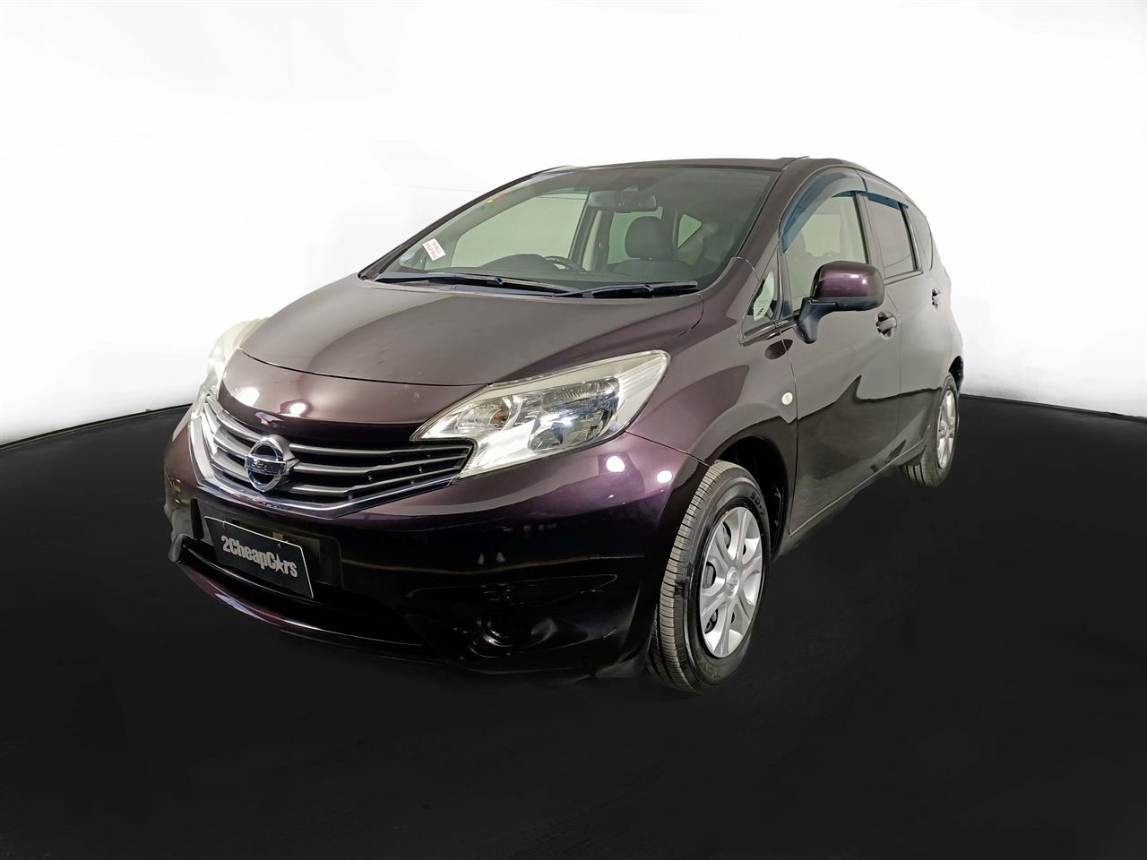 2014 Nissan Note 