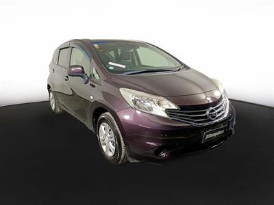 2014 Nissan Note 