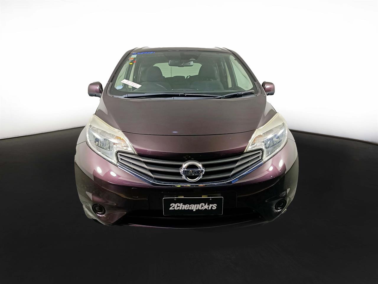 2014 Nissan Note 