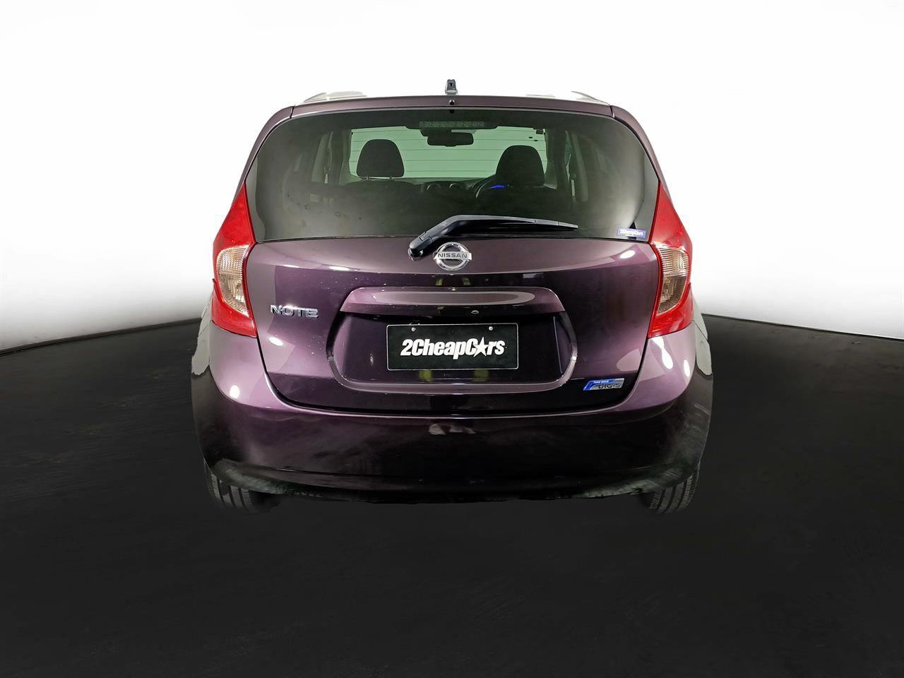 2014 Nissan Note 