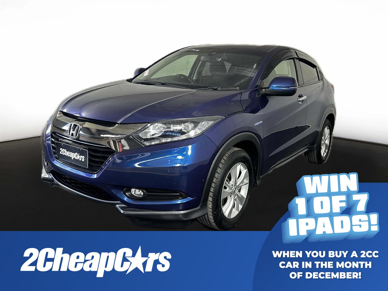 2016 Honda Vezel Hybrid