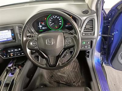 2016 Honda Vezel Hybrid