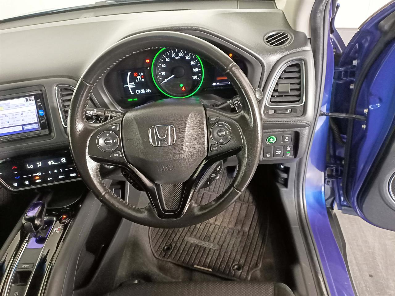 2016 Honda Vezel Hybrid