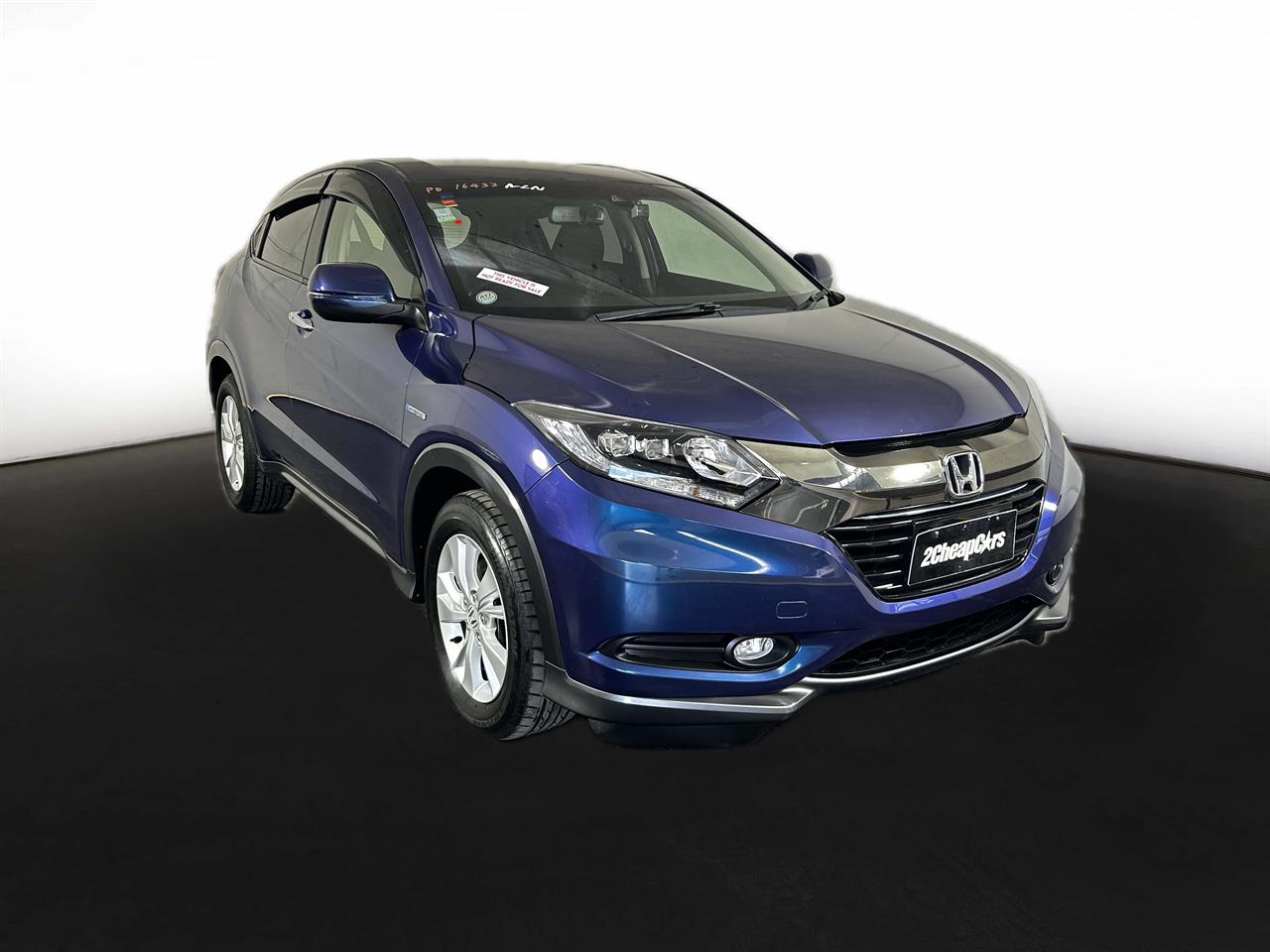 2016 Honda Vezel Hybrid