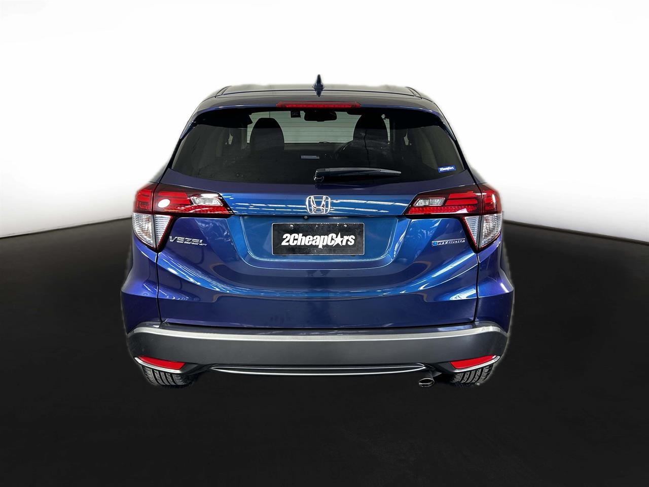 2016 Honda Vezel Hybrid