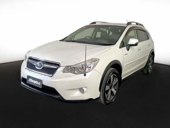 2014 Subaru XV Hybrid