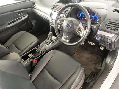 2014 Subaru XV Hybrid