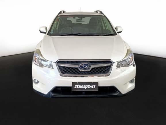 2014 Subaru XV Hybrid