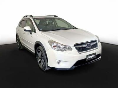 2014 Subaru XV Hybrid