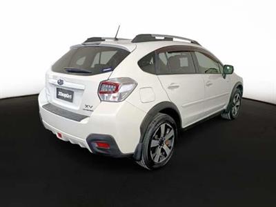 2014 Subaru XV Hybrid