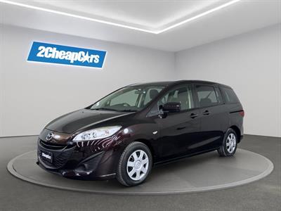 2014 Mazda Premacy 20C Skyactive