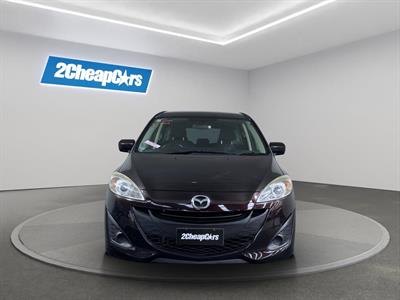 2014 Mazda Premacy 20C Skyactive