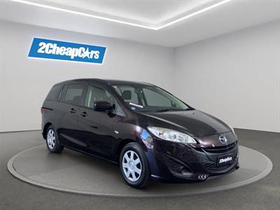 2014 Mazda Premacy 20C Skyactive