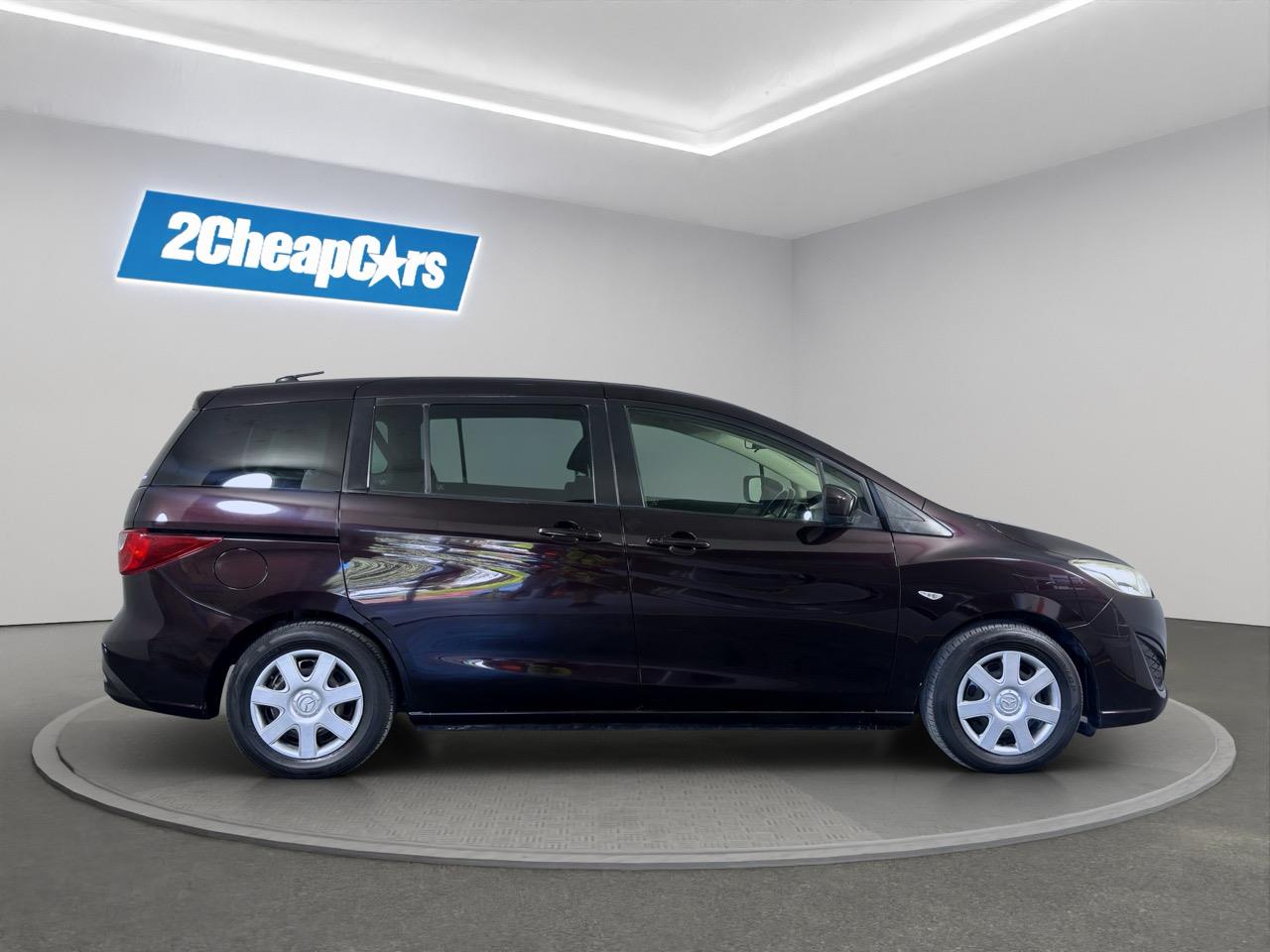 2014 Mazda Premacy 20C Skyactive