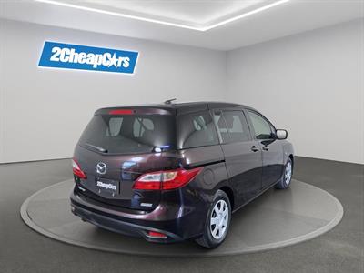 2014 Mazda Premacy 20C Skyactive