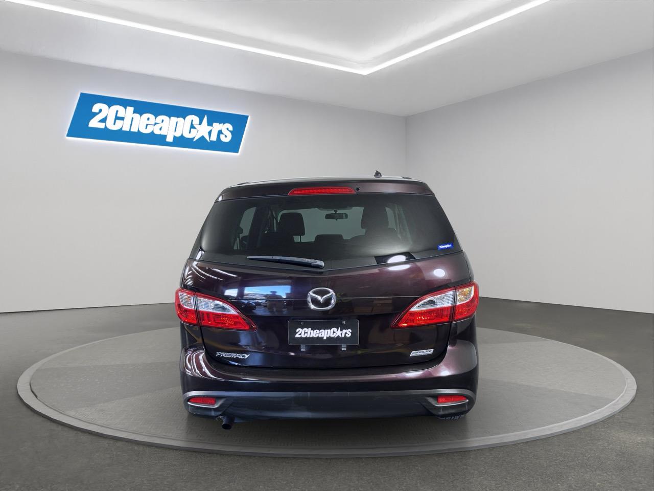 2014 Mazda Premacy 20C Skyactive