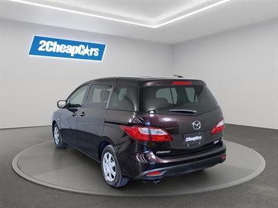 2014 Mazda Premacy 20C Skyactive