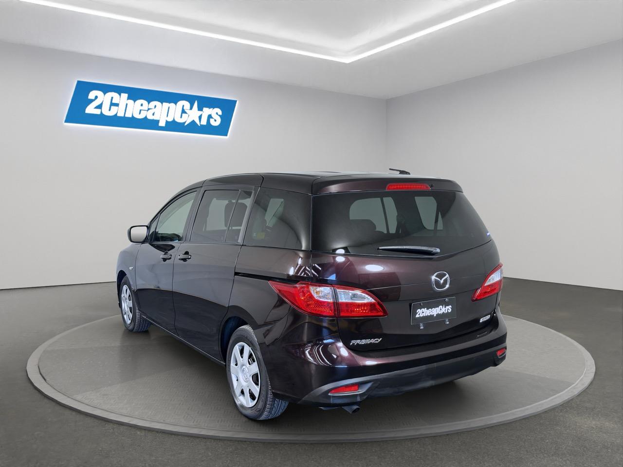 2014 Mazda Premacy 20C Skyactive