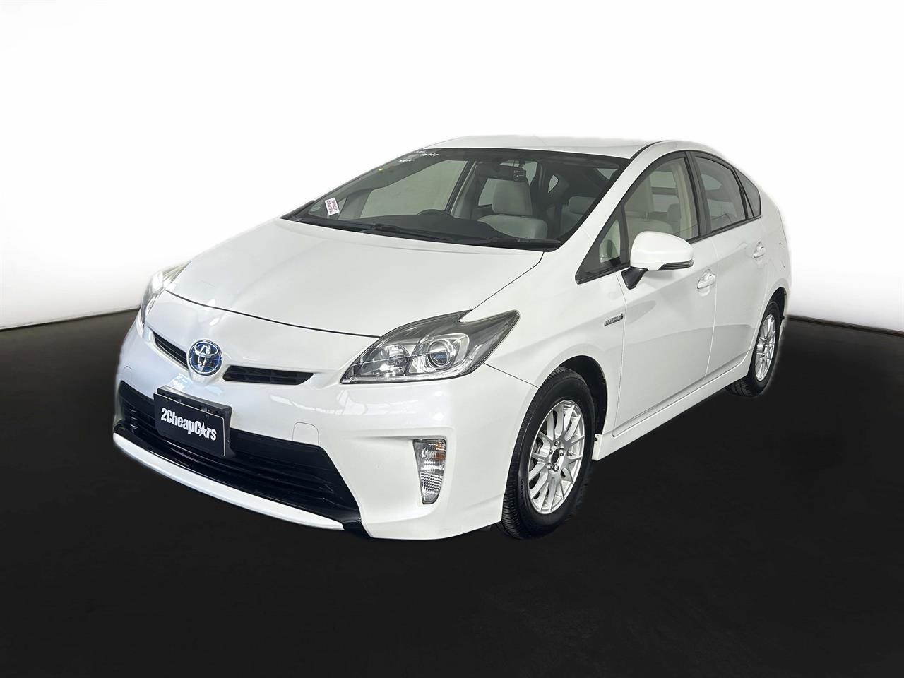 2014 Toyota Prius Hybrid