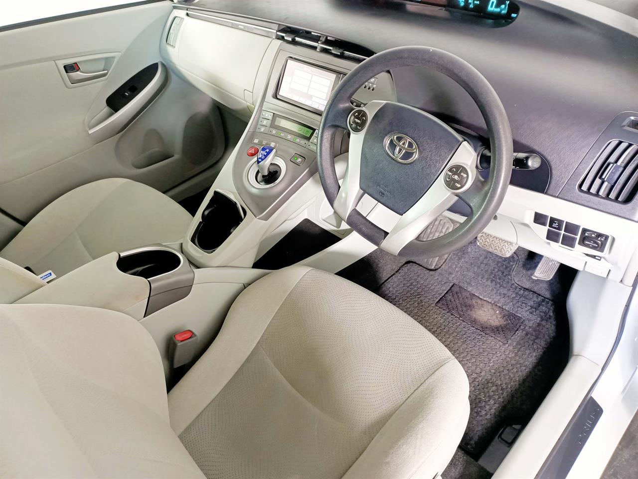 2014 Toyota Prius Hybrid