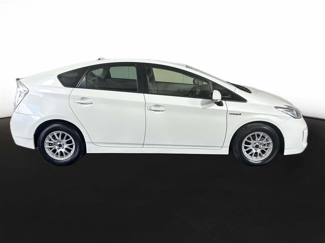 2014 Toyota Prius Hybrid