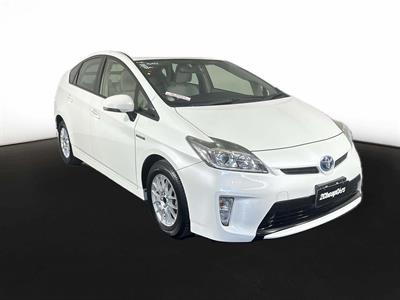 2014 Toyota Prius Hybrid