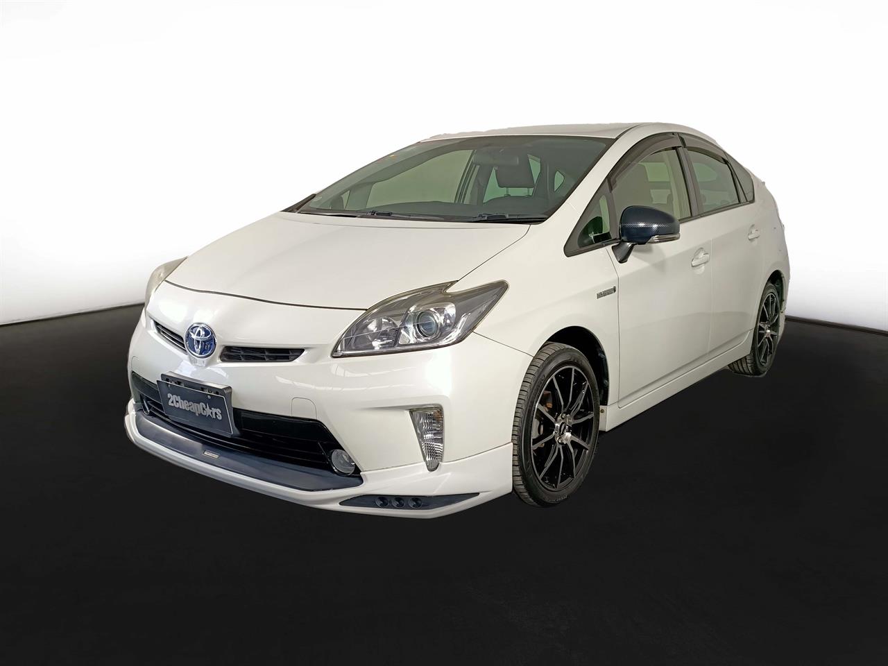 2012 Toyota Prius Hybrid