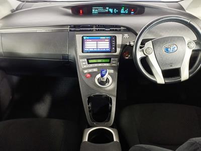 2012 Toyota Prius Hybrid