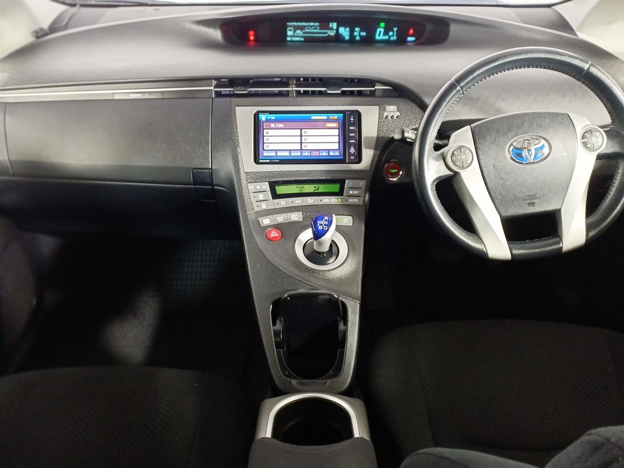 2012 Toyota Prius Hybrid