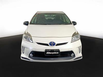 2012 Toyota Prius Hybrid