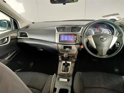 2013 Nissan Bluebird SYLPHY