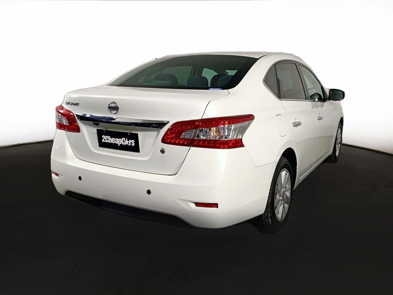 2013 Nissan Bluebird SYLPHY