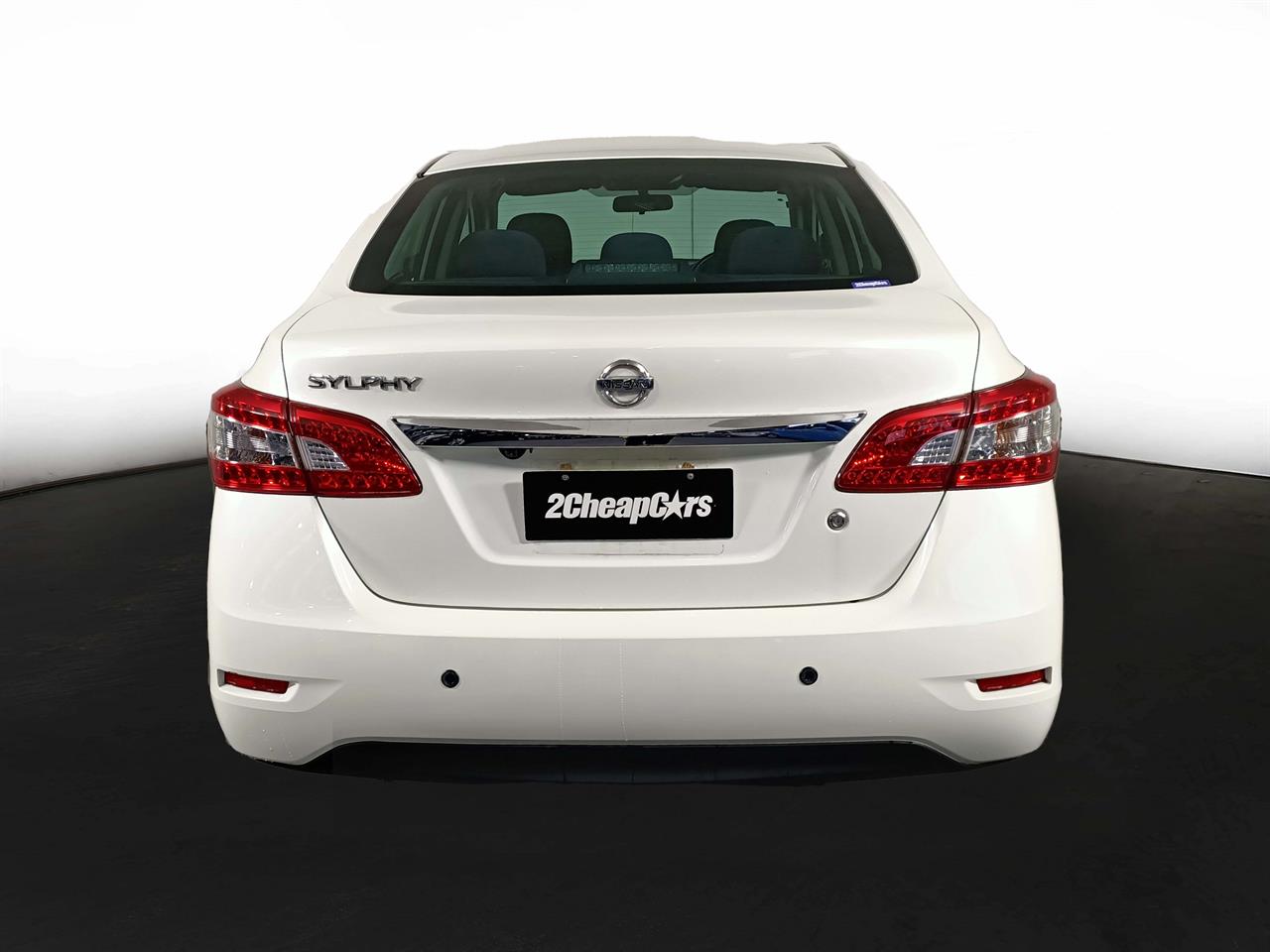 2013 Nissan Bluebird SYLPHY