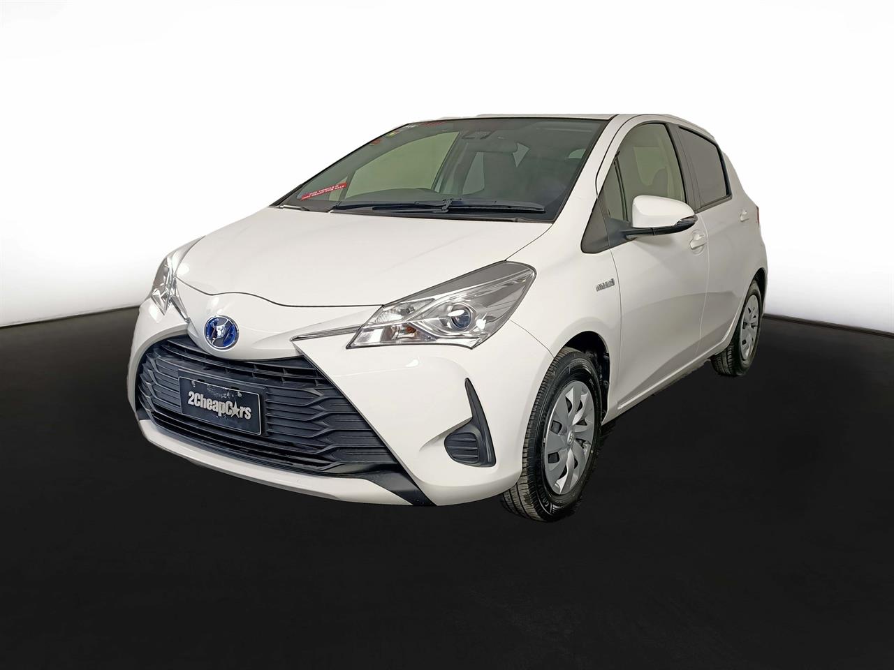 2019 Toyota Vitz Hybrid